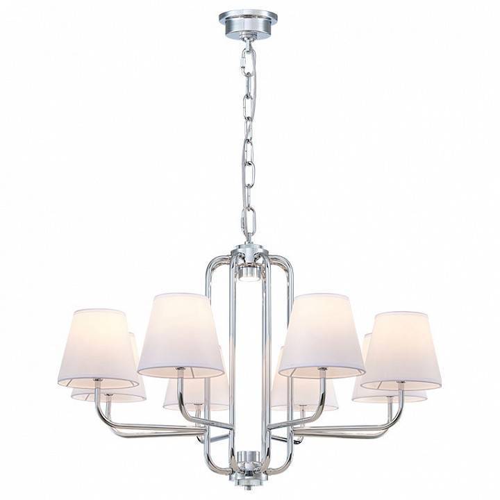 Подвесная люстра Newport OLGA 4648/С chrome