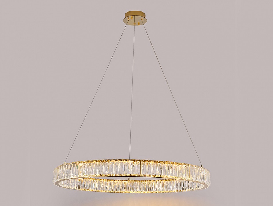 Подвесная люстра Newport CRYSTAL М0071031