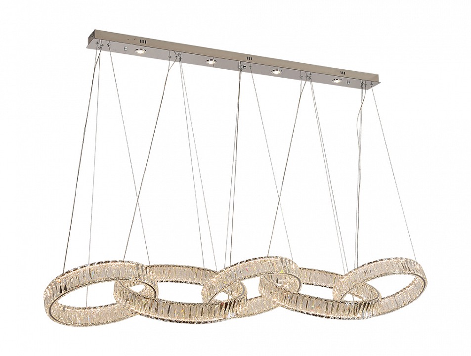 Подвесная люстра Newport CRYSTAL М0071060