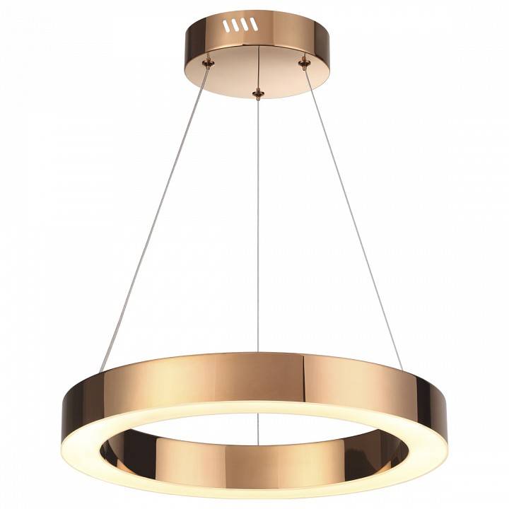 Подвесной светодиодный светильник Odeon Light Brizzi 3885/25LA