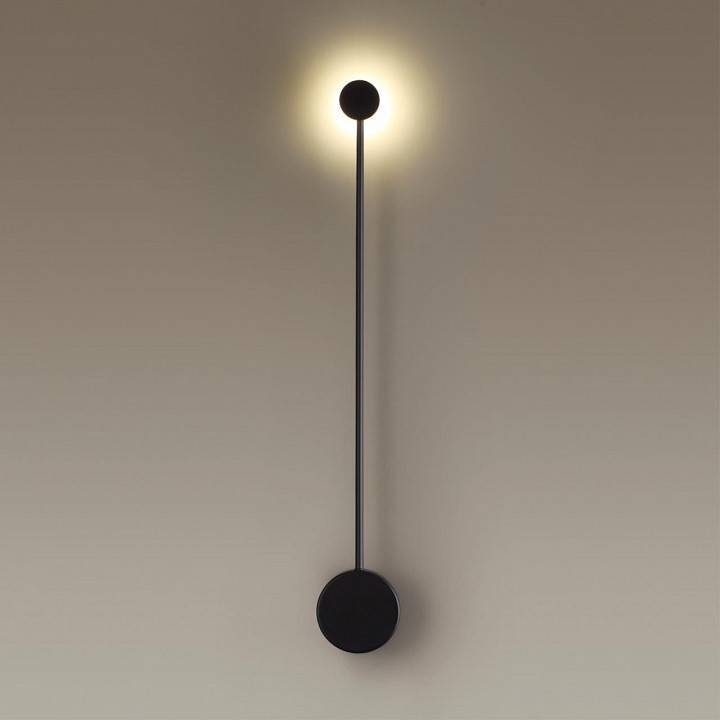 Накладной светильник Odeon Light Satellite 5 Вт 3902/5WB