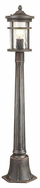 Наземный низкий светильник Odeon Light Virta 4044/1F