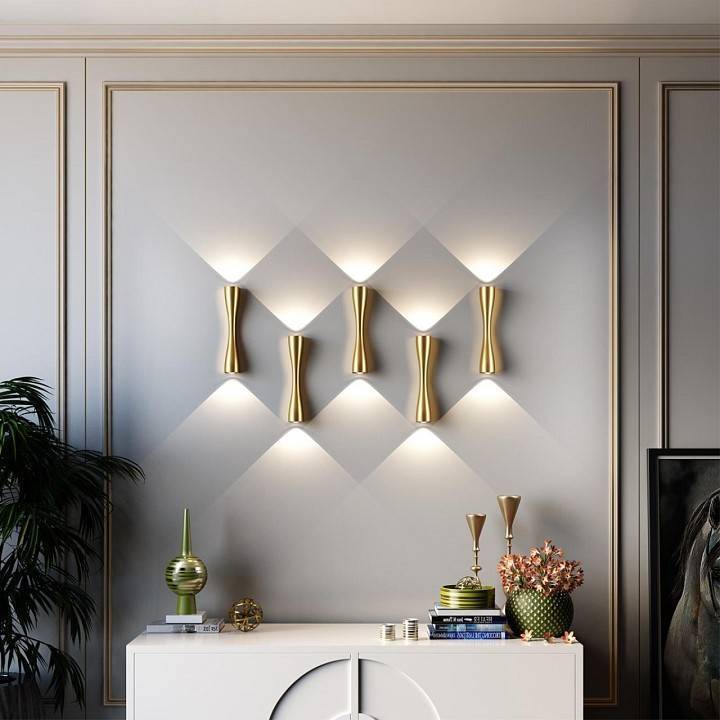 Бра светодиодное Odeon Light Anika 4292/10WL