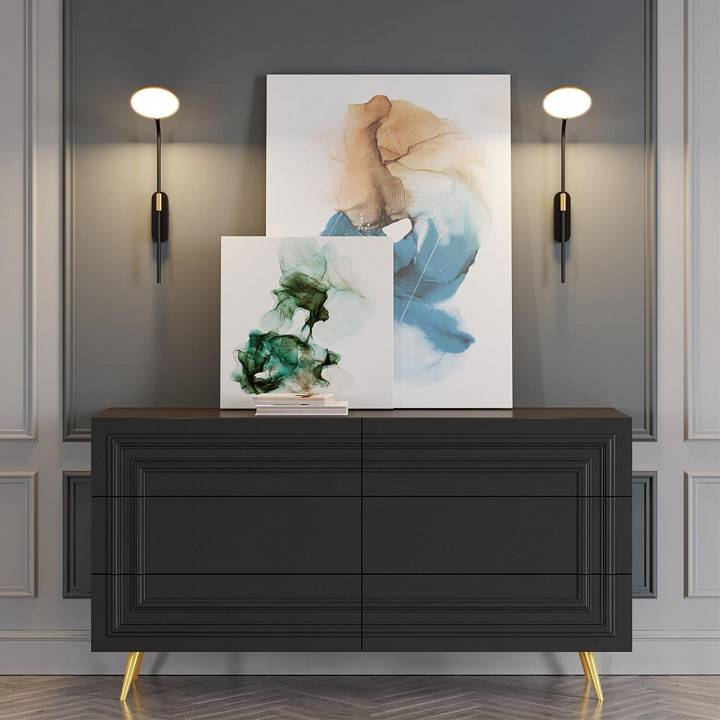 Бра светодиодное Odeon Light Redmond 7 Вт 4297/7WL