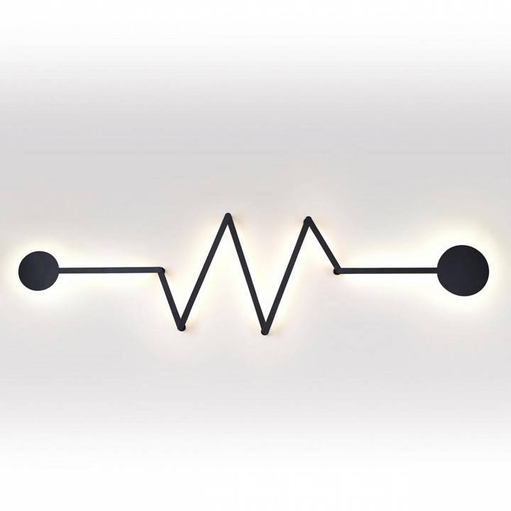 Накладной светильник Odeon Light Zip 4302/36WL