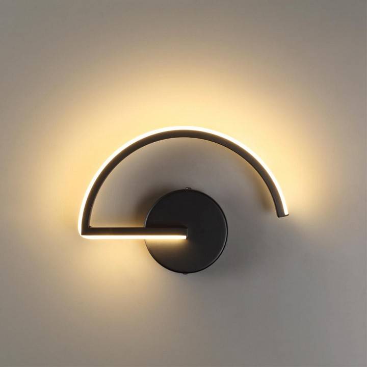 Накладной светильник Odeon Light Suprema 8 Вт 4308/8WL