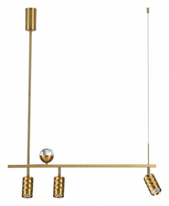 Светодиодный потолочный светильник Odeon Light Ad Astrum 4353/36L