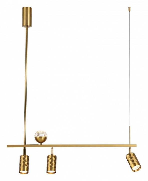 Светодиодный потолочный светильник Odeon Light Ad Astrum 4353/36L