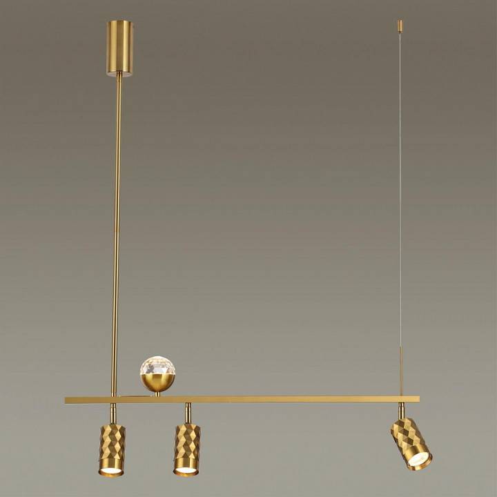 Светодиодный потолочный светильник Odeon Light Ad Astrum 4353/36L