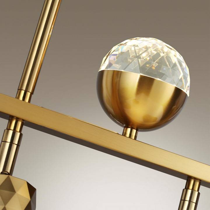 Светодиодный потолочный светильник Odeon Light Ad Astrum 4353/36L