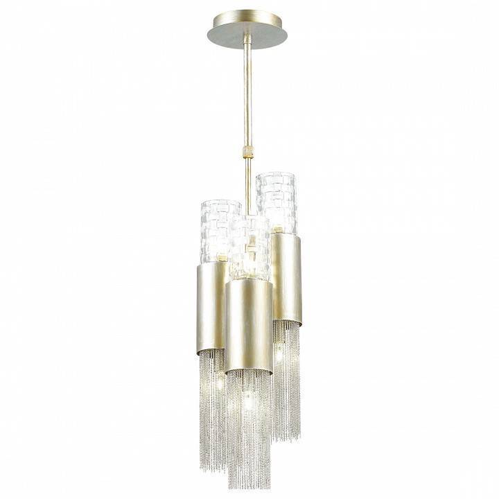 Люстра на штанге Odeon Light Perla 4631/6