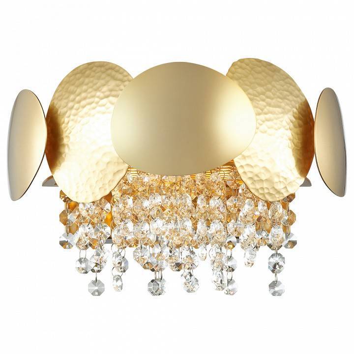 Накладной светильник Odeon Light Ulla 2 Вт 4636/2W