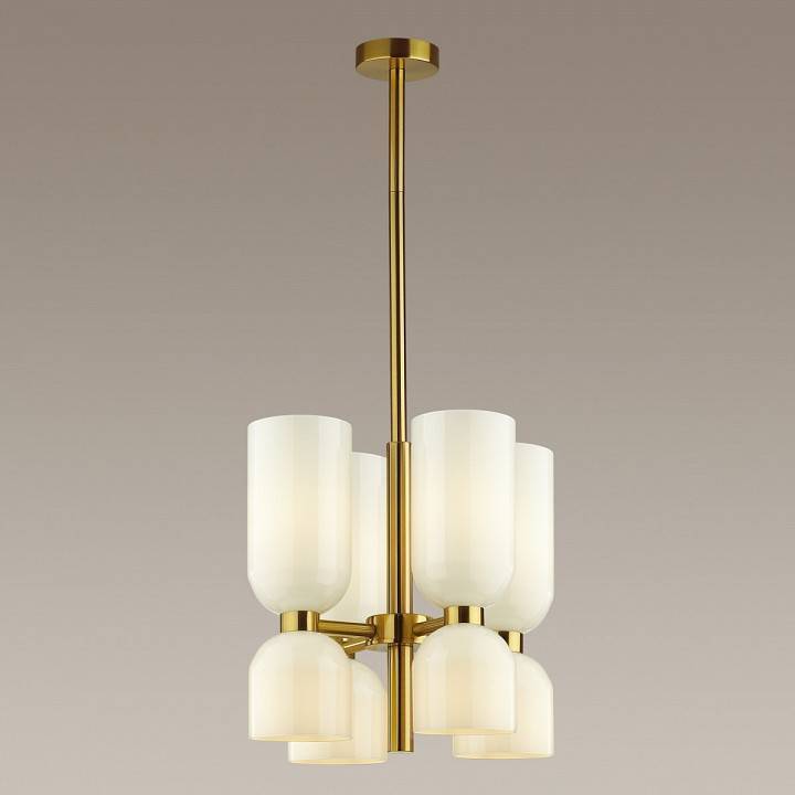 Люстра на штанге Odeon Light Orinoco 4798/8