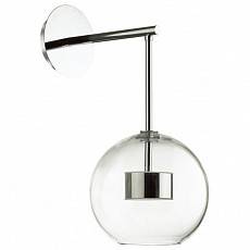 Бра светодиодное Odeon Light Bubbles 4802/12WL