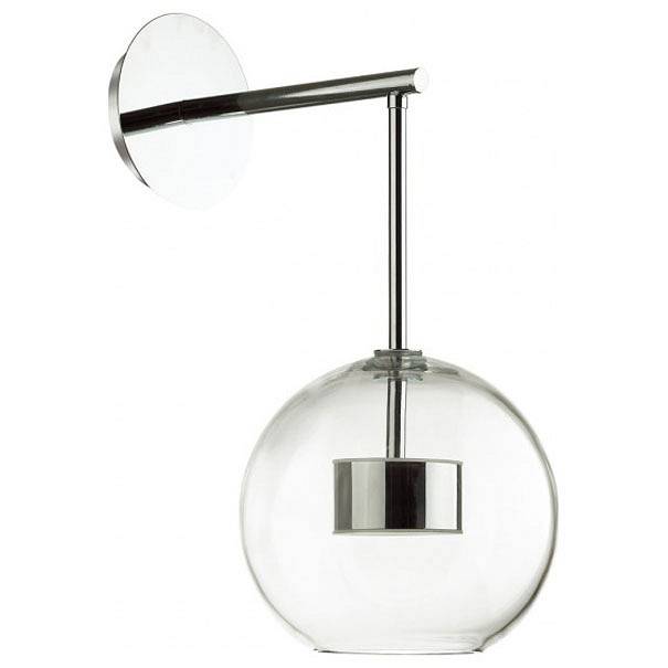 Бра светодиодное Odeon Light Bubbles 4802/12WL