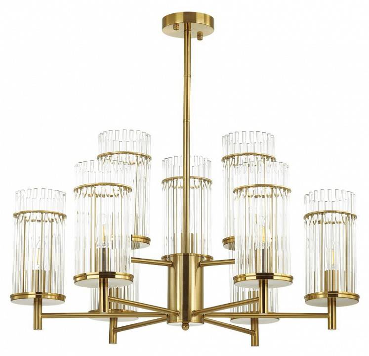 Люстра на штанге Odeon Light Formia 4809/9