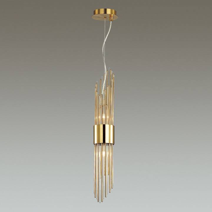 Подвесной светильник Odeon Light Flambi 4847/2