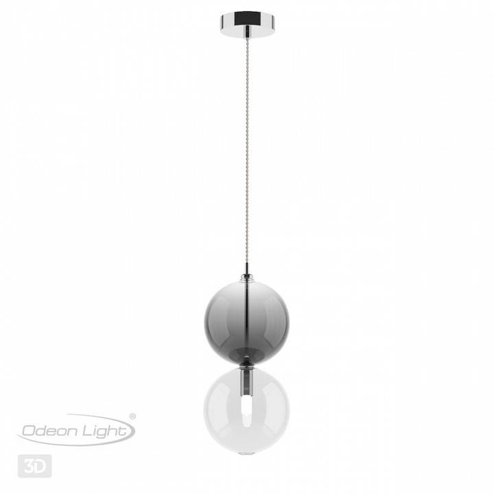Подвесной светильник Odeon Light Twixy 1xE27 4980/1A