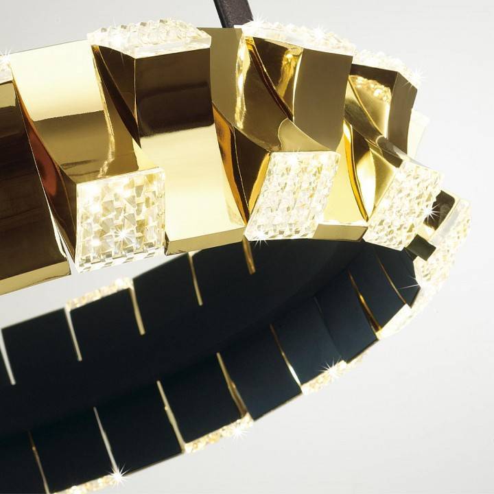 Светодиодный потолочный светильник Odeon Light Asturo 4993/45L