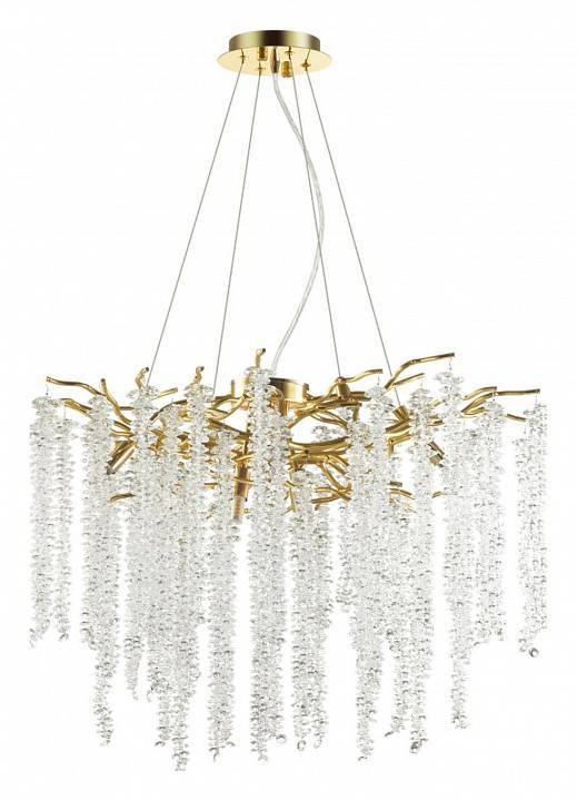 Подвесная люстра Odeon Light Banche 1 5005/8