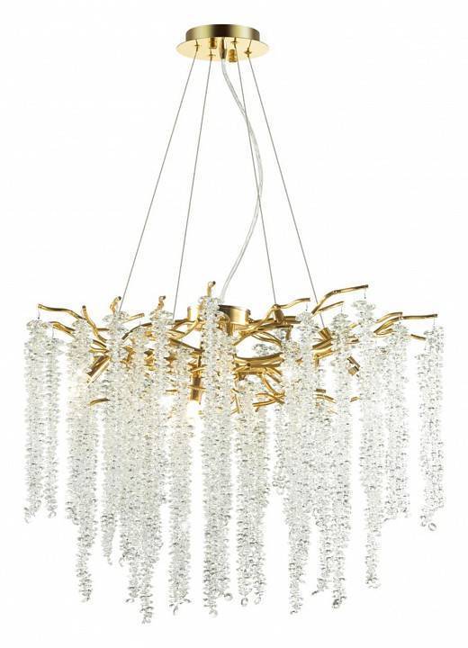 Подвесная люстра Odeon Light Banche 1 5005/8