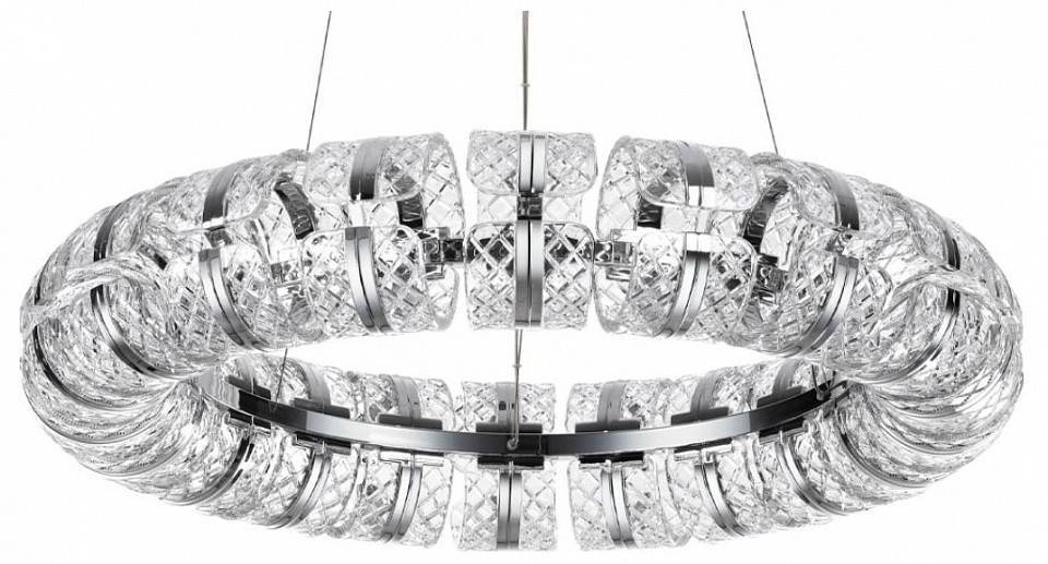 Подвесная светодиодная люстра Odeon Light Mirage 5029/128L