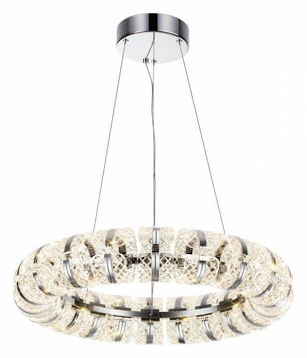 Подвесная светодиодная люстра Odeon Light Mirage 5029/128L