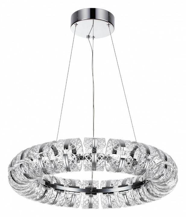 Подвесная светодиодная люстра Odeon Light Mirage 5029/128L