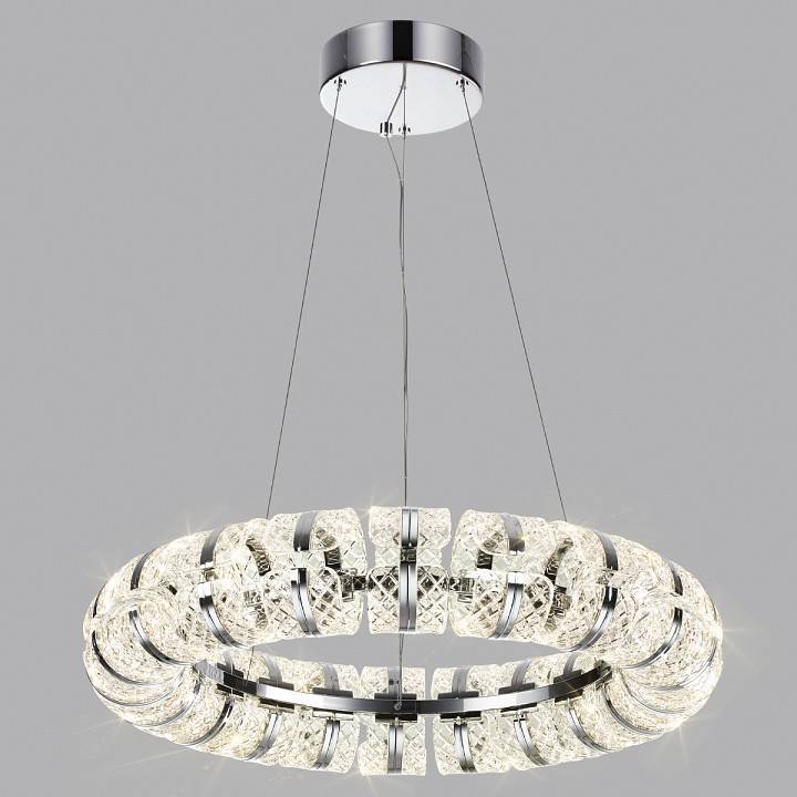 Подвесная светодиодная люстра Odeon Light Mirage 5029/128L