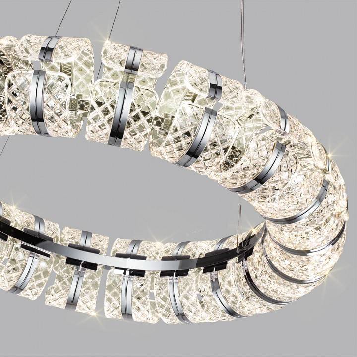 Подвесная светодиодная люстра Odeon Light Mirage 5029/128L