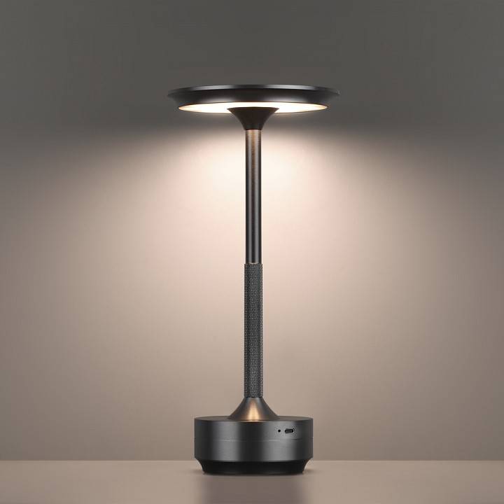 Настольная лампа декоративная Odeon Light Tet-A-Tet 5034/6TL