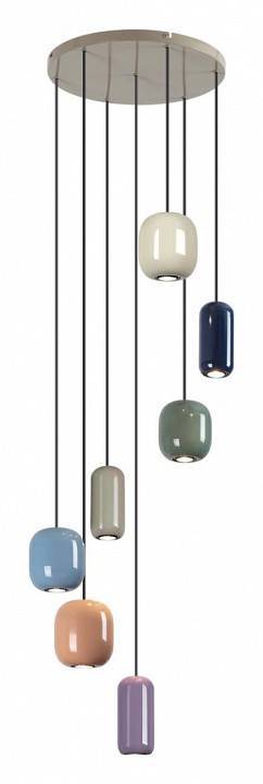 Подвесной светильник Odeon Light Ovali 5053/7