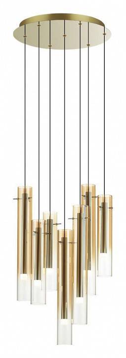 Подвесная люстра Odeon Light Shiny 5061/32LB