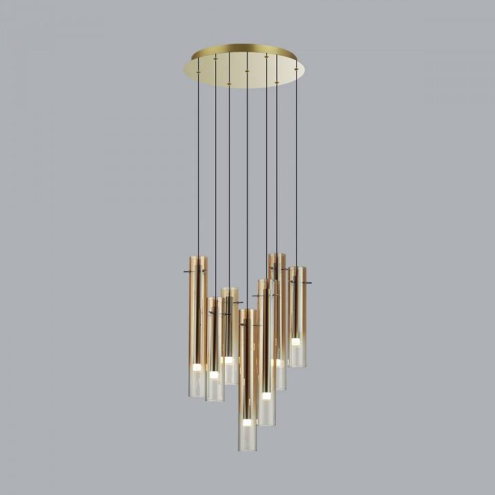 Подвесная люстра Odeon Light Shiny 5061/32LB