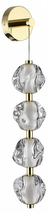 Бра Odeon Light Jemstone 5085/17WL