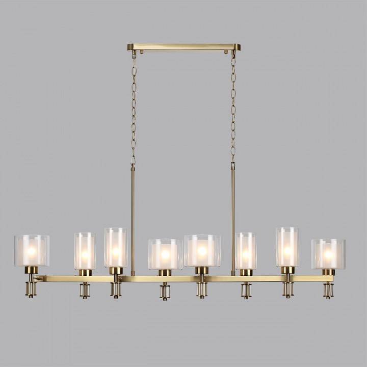 Подвесная люстра Odeon Light Saga 5088/8A