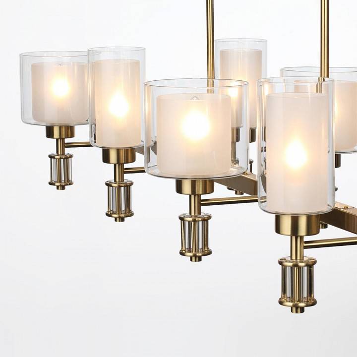 Подвесная люстра Odeon Light Saga 5088/8A