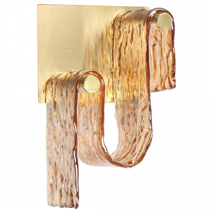 Накладной светильник Odeon Light Flow 5105/11WL