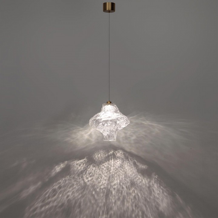 Подвесной светильник Odeon Light Ordi 5107/3LA