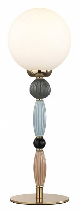 Настольная лампа декоративная Odeon Light Palle 5405/1T