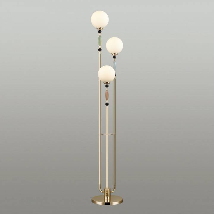 Торшер Odeon Light Palle 5405/3F