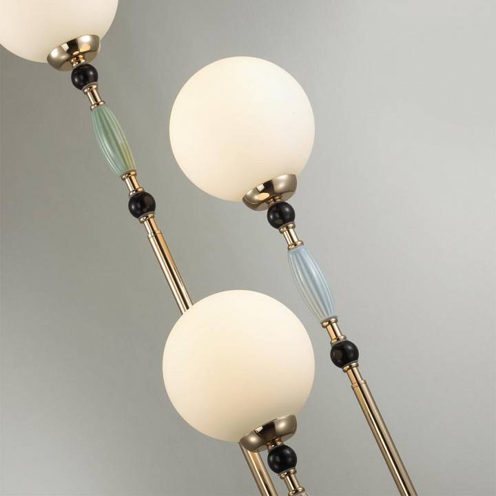 Торшер Odeon Light Palle 5405/3F