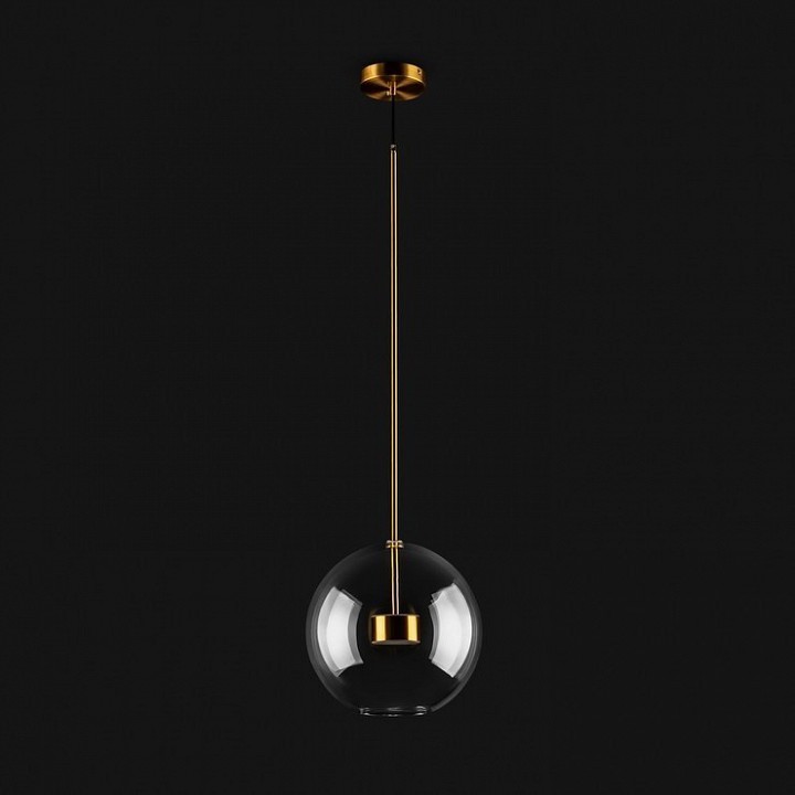 Подвесной светильник O-LUCE Bolle 18423031