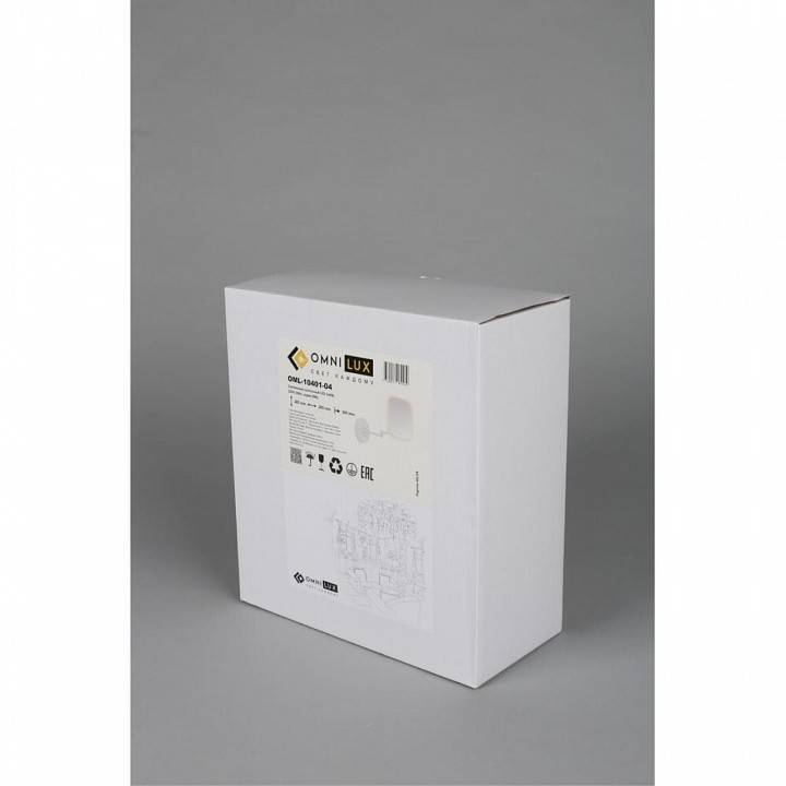 Зеркало настенное Omnilux Chianti OML-10401-04