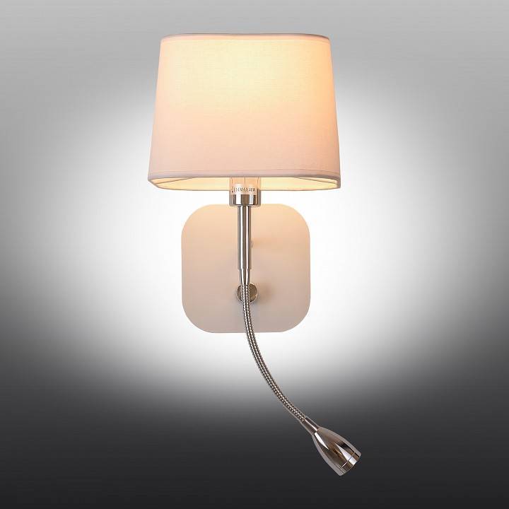 Бра с подсветкой Omnilux Monteluco OML-62601-02
