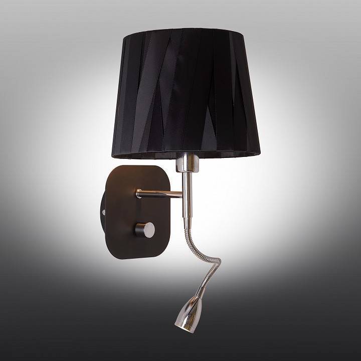 Бра с подсветкой Omnilux Monteluco OML-62611-02