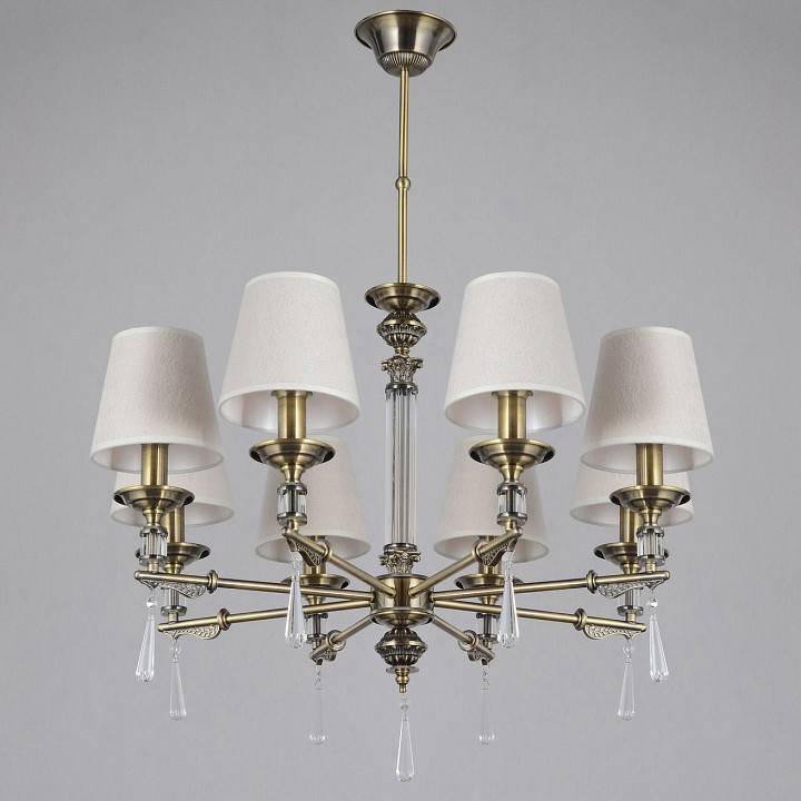 Подвесная люстра Omnilux Rivoli OML-64213-08