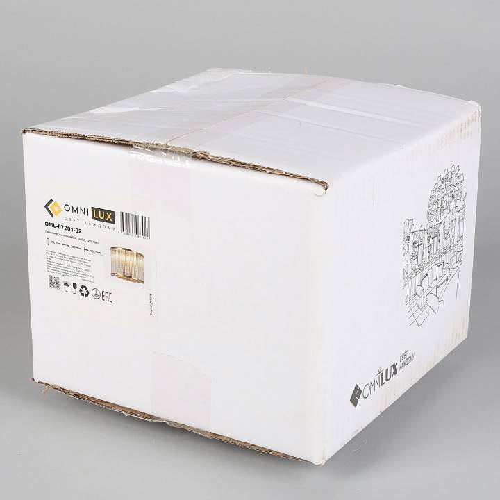 Накладной светильник Omnilux Portofino OML-67201-02