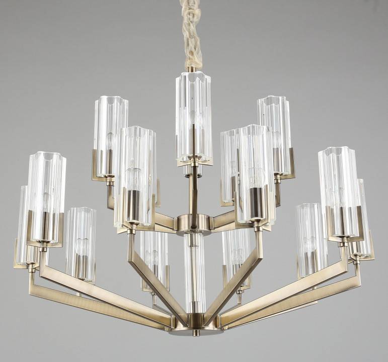 Подвесная люстра Omnilux Ledro OML-69903-15