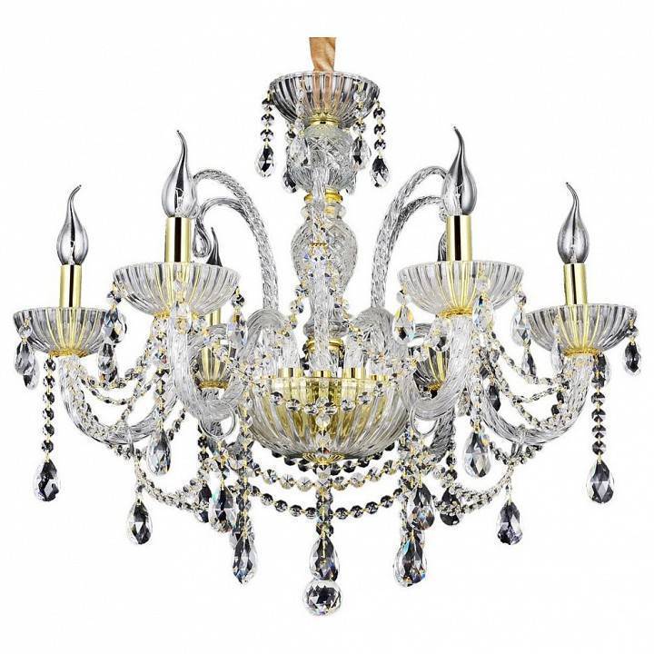 Подвесная люстра Omnilux Bonaita 6 ламп OML-70103-06